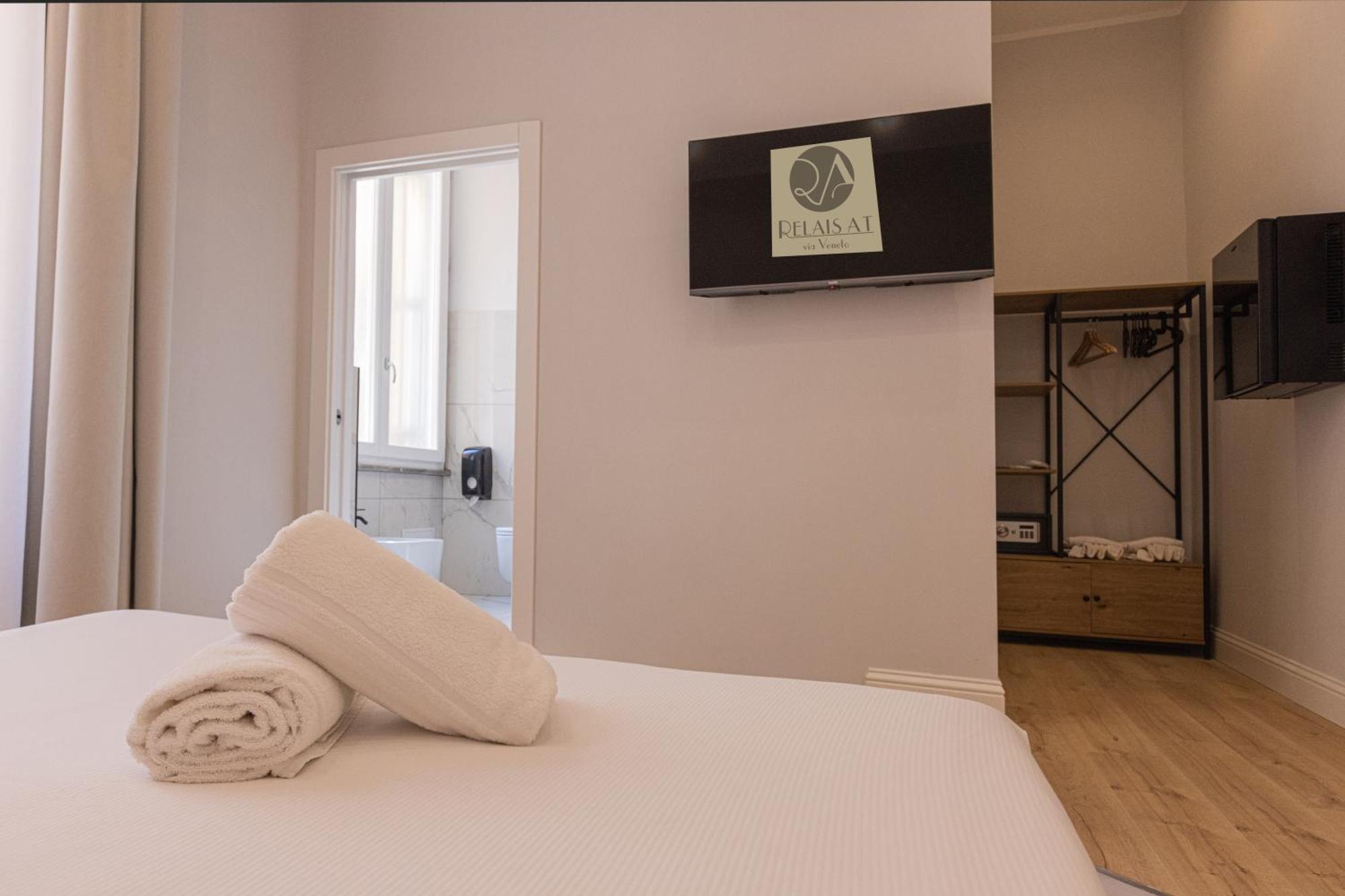 Relais At Via Veneto Rom