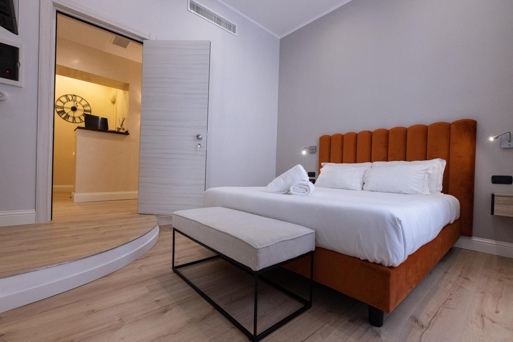 Gasthof Relais At Via Veneto Rom