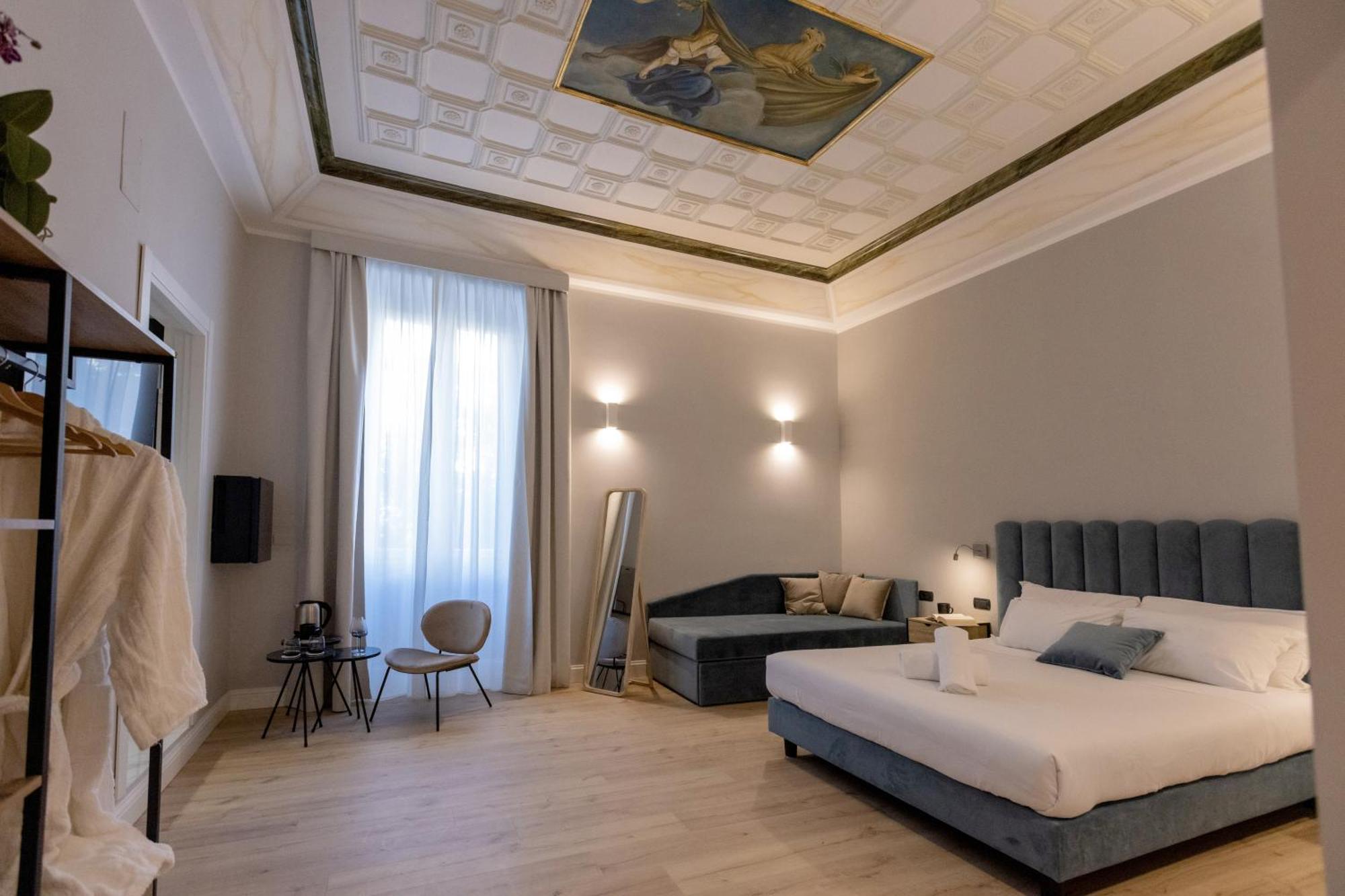 Relais At Via Veneto Gasthof 2*