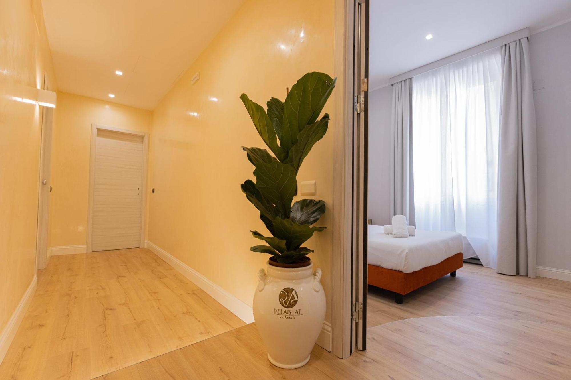 Relais At Via Veneto Gasthof 2*