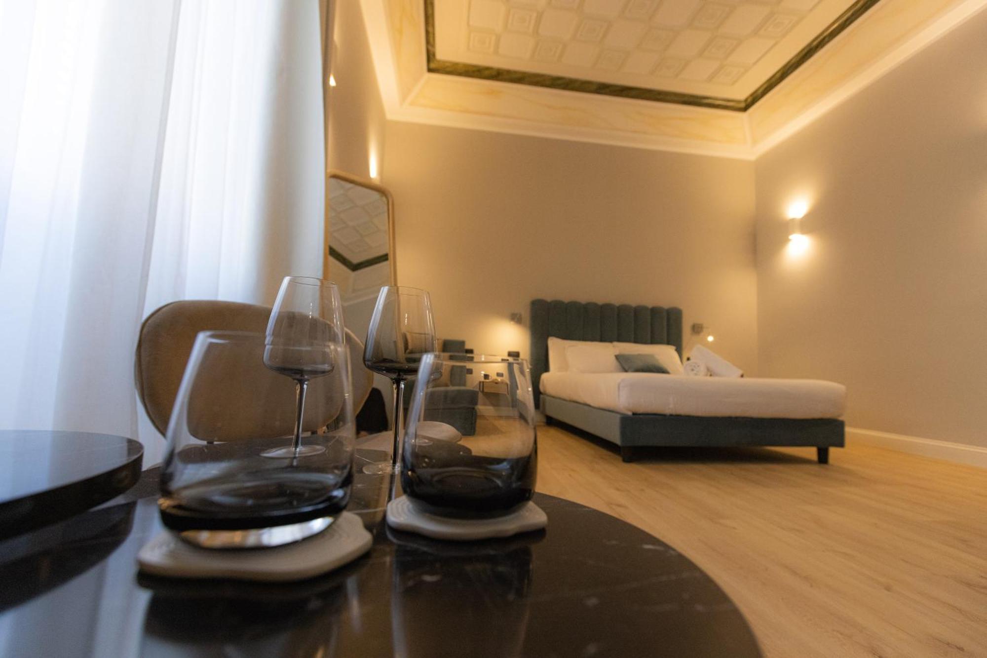 Relais At Via Veneto Gasthof