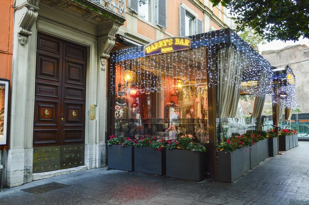 Gasthof Relais At Via Veneto 2*