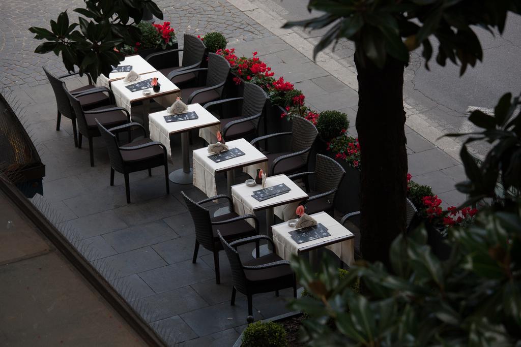 Gasthof Relais At Via Veneto Rom