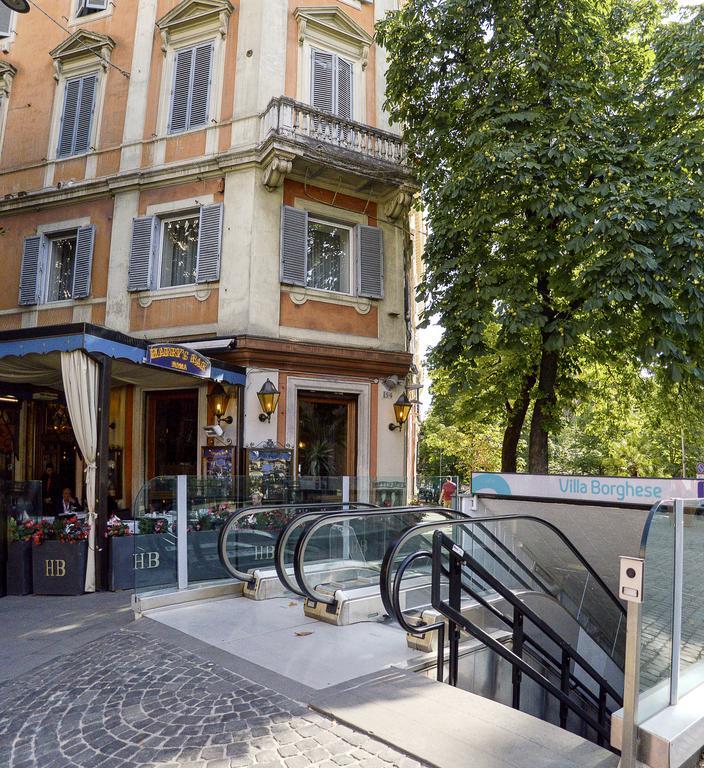 Gasthof Relais At Via Veneto 2*
