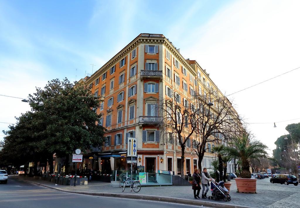 Gasthof Relais At Via Veneto Rom