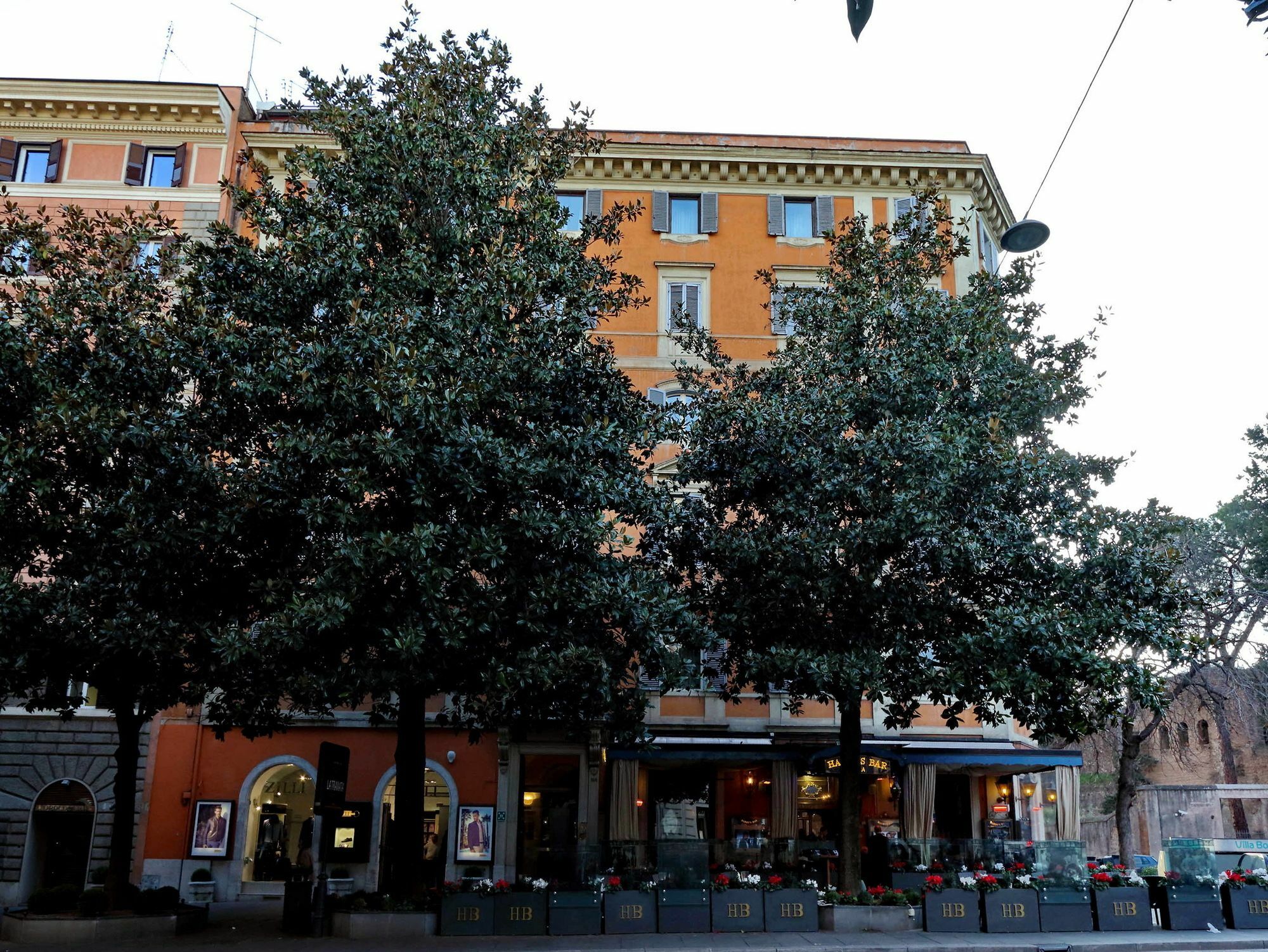 Relais At Via Veneto Gasthof
