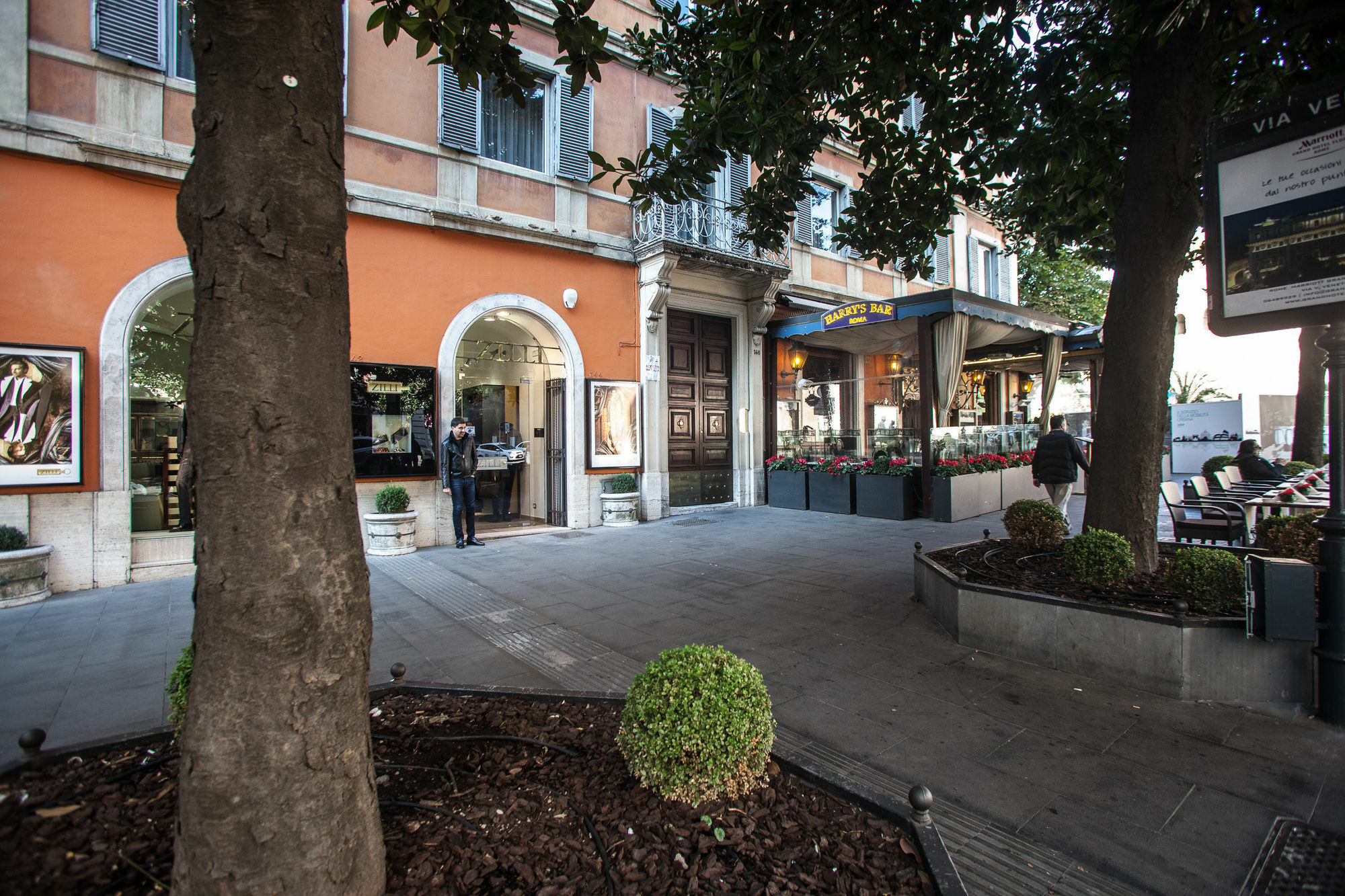 Relais At Via Veneto Gasthof